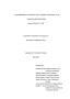 Thesis or Dissertation: Rachmaninoff's Rhapsody on a Theme by Paganini, Op.43; Analysis and D…