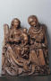 Thumbnail image of item number 1 in: 'Virgin and Child with Saint Anne'.