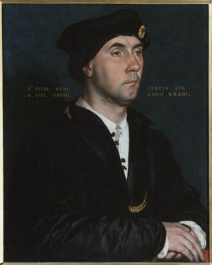Portrait of Sir Richard Southwell