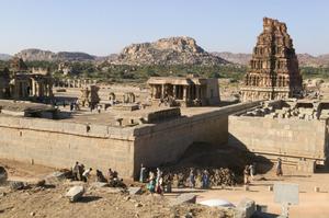 Primary view of object titled 'Vitthala Temple Complex'.