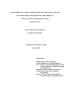 Thesis or Dissertation: Development of a Novel Grease Resistant Functional Coatings for Paper…