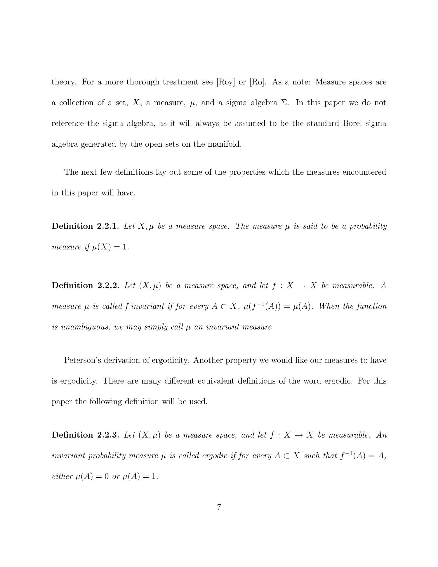 Lyapunov Exponents, Entropy and Dimension
                                                
                                                    7
                                                