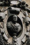 Thumbnail image of item number 1 in: 'Bust of Cosimo I de'Medici, above door to Opera del Duomo Museum, Florence'.