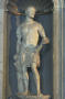 Thumbnail image of item number 1 in: 'Standing Figure of Giovanni della Bande Nere de' Medici (1498-1526), father of Duke Cosimo I'.