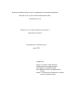 Thesis or Dissertation: Surface Segregation in Multi-component Systems: Modeling Binary Ni-Al…