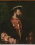 Artwork: King Francis I of France