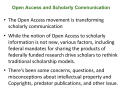 Thumbnail image of item number 2 in: 'Open Access: The Global Scene'.