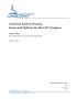 Primary view of Chemical Facility Security: Issues and Options for the 113th Congress