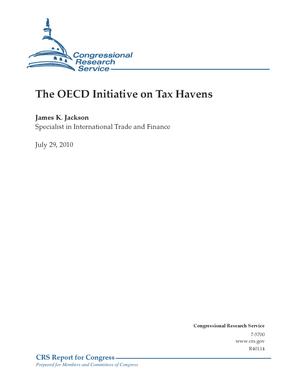 The OECD Initiative on Tax Havens
