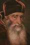 Artwork: Portrait of Pope Paul III Farnese (r.1534-49)