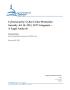 Report: Cybersecurity: Cyber Crime Protection Security Act (S. 2111, 112th Co…