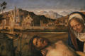 Thumbnail image of item number 1 in: 'The Pieta'.