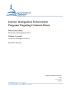 Primary view of Interior Immigration Enforcement: Programs Targeting Criminal Aliens