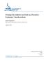 Report: Foreign Investment and National Security: Economic Considerations