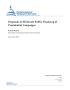 Primary view of Proposals to Eliminate Public Financing of Presidential Campaigns