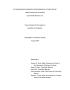 Thesis or Dissertation: Within-session session changes in responding as a function of habitua…