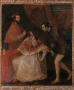 Thumbnail image of item number 1 in: 'Portrait of Pope Paul III Farnese (r.1534-49) with his Grandsons'.
