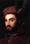 Primary view of Portrait of Cardinal Ippolito de'Medici