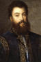 Thumbnail image of item number 1 in: 'Portrait of the Duke of Mantua with His Dog'.