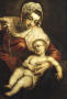 Artwork: Madonna and Child