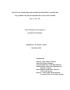 Thesis or Dissertation: Effects of Prompting and Fading Procedures to Establish Following the…