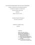 Thesis or Dissertation: The school reform movement and high stakes standardized testing: An a…