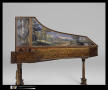 Thumbnail image of item number 1 in: 'Harpsichord'.