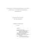 Thesis or Dissertation: An integrative investigation of person-vocation fit, person-organizat…