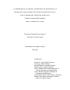 Thesis or Dissertation: A Comparison of Academic Achievement of Economically Disadvantaged El…