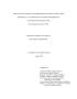 Thesis or Dissertation: Distance Education in the Preparation of Special Education Personnel:…