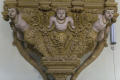 Thumbnail image of item number 1 in: 'Pulpit, Basilica of Bom Jesus'.
