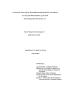 Thesis or Dissertation: A Content Analysis of Mozambican Newspapers' Coverage of the 2004 Pre…