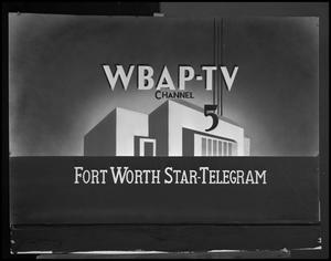 [WBAP-TV and Fort Worth Star-Telegram Image]