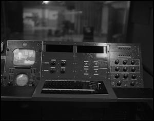 [Recording Equipment at WBAP-TV]