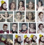 Primary view of [Collage of ballet portraits]