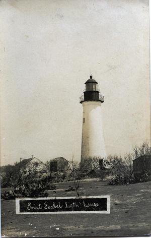 [Port Isabel lighthouse, 2]