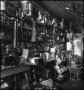 Photograph: [Shelves of a general store]