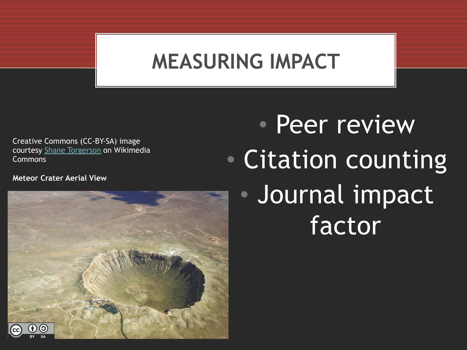 Altmetrics: What is it and how is it relevant to librarians?
                                                
                                                    [Sequence #]: 4 of 19
                                                