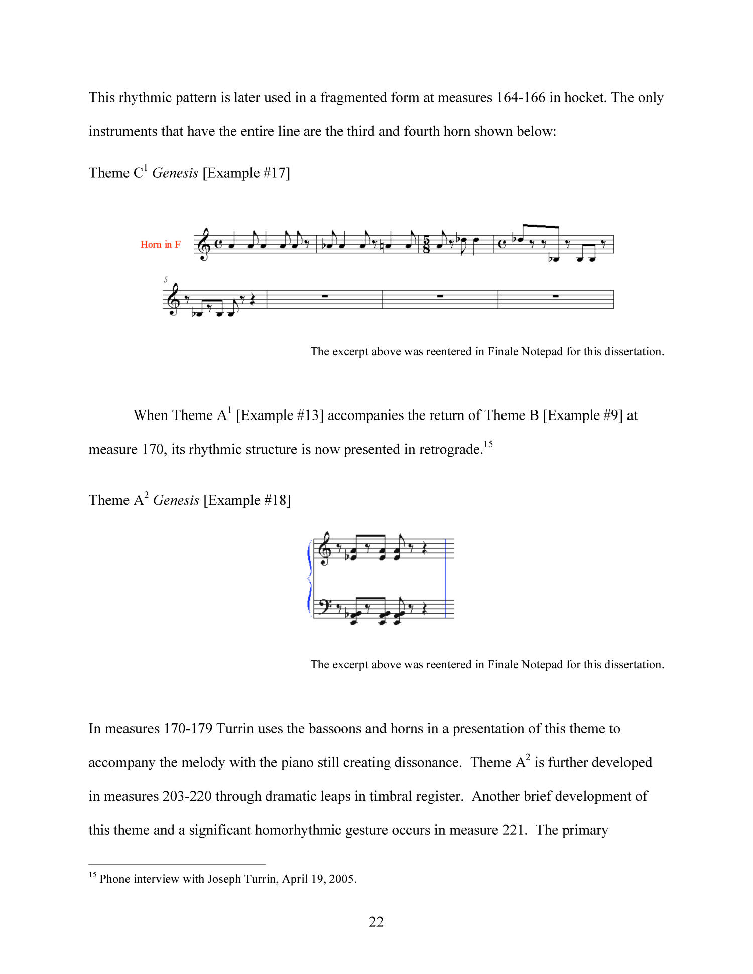 Hemispheres for Wind Ensemble by Joseph Turrin: A Critical Analysis
                                                
                                                    22
                                                