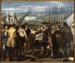 Artwork: The Surrender of Breda (Las Lanzas)