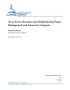 Primary view of Navy Force Structure and Shipbuilding Plans: Background and Issues for Congress