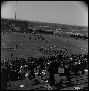 [Parade of Bands in 1961]