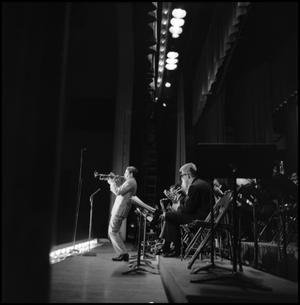 [Lab Band concert in April of 1963, 5]