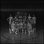 Photograph: [1970 - 1971 Men's Basketball Team]