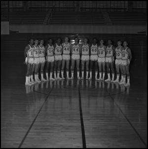 [1969 - 1970 Eagles Basketball Team, 2]