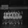 Photograph: [1966 - 1967 Men's Basketball Team, 5]