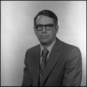 [Photograph of Dr. Don Bailey]