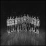 Photograph: [1973-1974 Men's basketball team, 5]