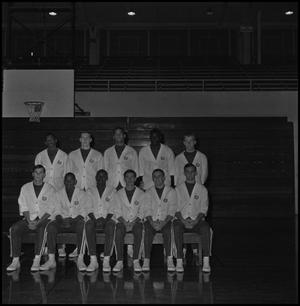 [1966 - 1967 Men's Basketball Team, 6]