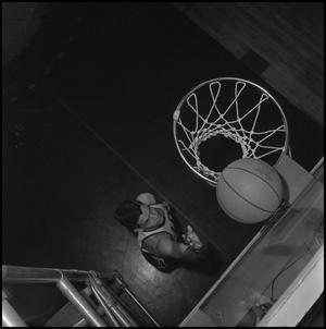 [Varsity basketball player Norman Colglazier, 3]